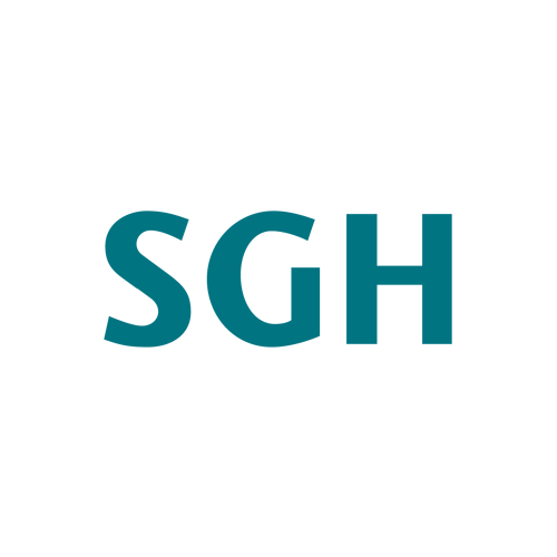 SGH logo
